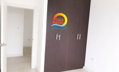 Departamento frente al mar de Venta en Playas, Punta Mar, Ocean Club