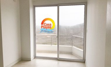 Departamento frente al mar de Venta en Playas, Punta Mar, Ocean Club