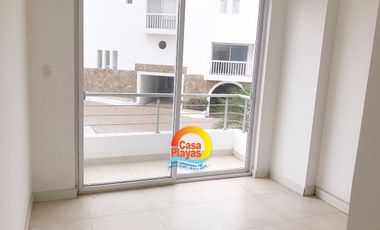 Departamento frente al mar de Venta en Playas, Punta Mar, Ocean Club