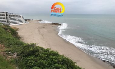 Departamento frente al mar de Venta en Playas, Punta Mar, Ocean Club