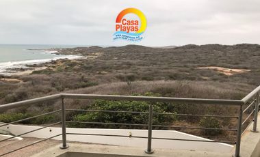 Departamento frente al mar de Venta en Playas, Punta Mar, Ocean Club