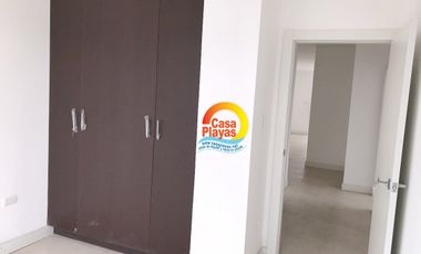 Departamento frente al mar de Venta en Playas, Punta Mar, Ocean Club