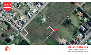 Excelente terreno (Calle 30 e/53 y 55)