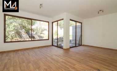 Casa en Arriendo en Carlos Ossandon