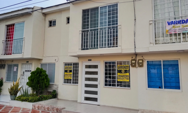 casa en arriendo en villa del carmen. Cod A28054