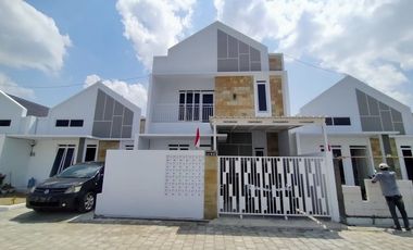Rumah Idaman Terbaik 5 menit ke Prambanan