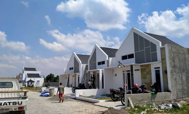 Rumah Idaman Terbaik 5 menit ke Prambanan
