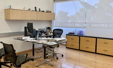 Edificio MODERNO e IMPECABLE para oficinas en Lomas Hipódromo Naucalpan