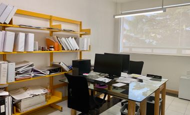 Edificio MODERNO e IMPECABLE para oficinas en Lomas Hipódromo Naucalpan