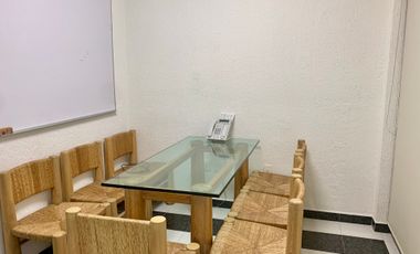 Edificio MODERNO e IMPECABLE para oficinas en Lomas Hipódromo Naucalpan