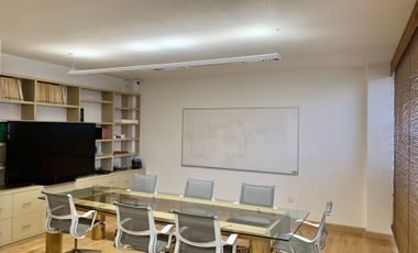 Edificio MODERNO e IMPECABLE para oficinas en Lomas Hipódromo Naucalpan