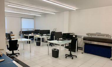 Edificio MODERNO e IMPECABLE para oficinas en Lomas Hipódromo Naucalpan