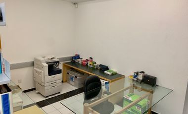 Edificio MODERNO e IMPECABLE para oficinas en Lomas Hipódromo Naucalpan