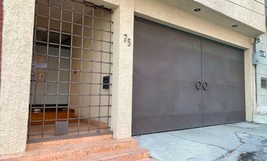 Edificio MODERNO e IMPECABLE para oficinas en Lomas Hipódromo Naucalpan