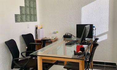Edificio MODERNO e IMPECABLE para oficinas en Lomas Hipódromo Naucalpan