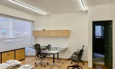 Edificio MODERNO e IMPECABLE para oficinas en Lomas Hipódromo Naucalpan