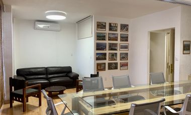 Edificio MODERNO e IMPECABLE para oficinas en Lomas Hipódromo Naucalpan