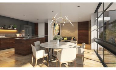 Penthouse en venta en Paseo de Montejo, Merida, Yucatán