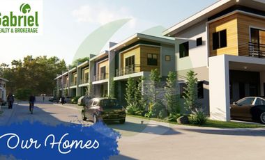Single Houses in Breeza Scapes Mactan for 25k/month