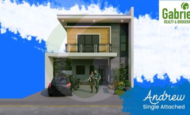 Single Houses in Breeza Scapes Mactan for 25k/month