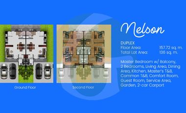 Single Houses in Breeza Scapes Mactan for 25k/month