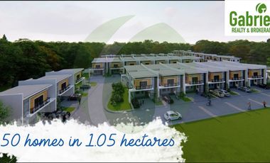 Single Houses in Breeza Scapes Mactan for 25k/month