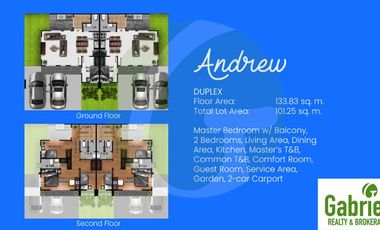 Single Houses in Breeza Scapes Mactan for 25k/month