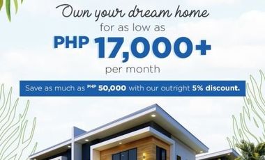 Single Houses in Breeza Scapes Mactan for 25k/month