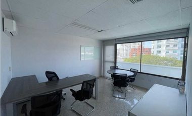 Se arrienda oficina en El Prado, Santa Marta