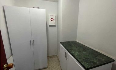 Se arrienda oficina en El Prado, Santa Marta