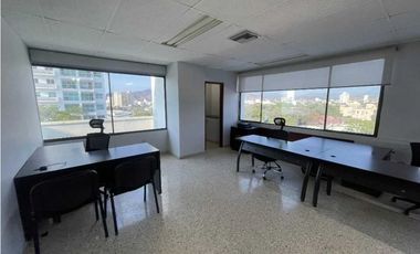Se arrienda oficina en El Prado, Santa Marta