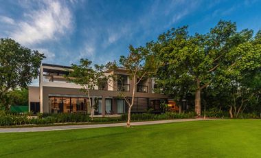 Casa en venta Mérida Yucatán, Privada Amanha Yucatan Country Club