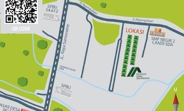 Bagus, Griya Hati Hijau, Murah, Sidoarjo | Br194 E