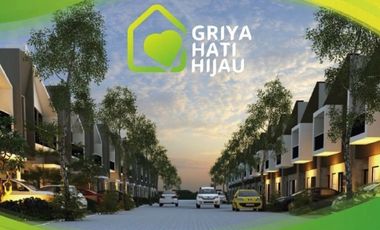 Bagus, Griya Hati Hijau, Murah, Sidoarjo | Br194 E