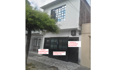 Casa En venta de dos  pisos Barrio Cristóbal Colon