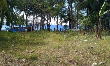 SECOND LOT FROM THE BEACH