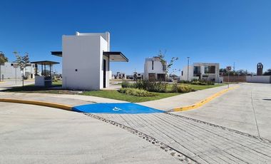 Venta de terreno en Aguascalientes Poniente
