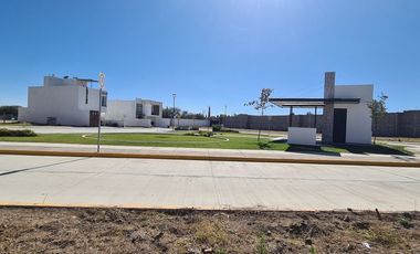 Venta de terreno en Aguascalientes Poniente