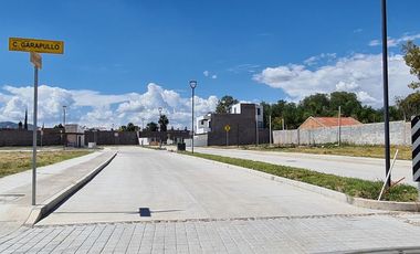 Venta de terreno en Aguascalientes Poniente