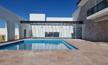 Venta de terreno en Aguascalientes Poniente