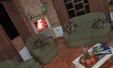 casa campestre en arriendo en vereda san jose. Cod A511881