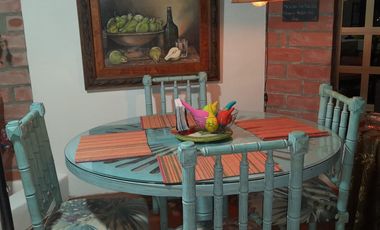 casa campestre en arriendo en vereda san jose. Cod A511881