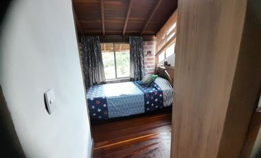 casa campestre en arriendo en vereda san jose. Cod A511881