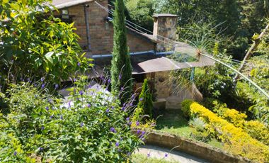 casa campestre en arriendo en vereda san jose. Cod A511881