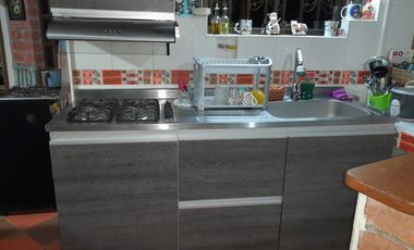 casa campestre en arriendo en vereda san jose. Cod A511881