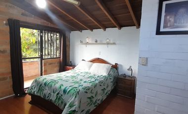 casa campestre en arriendo en vereda san jose. Cod A511881