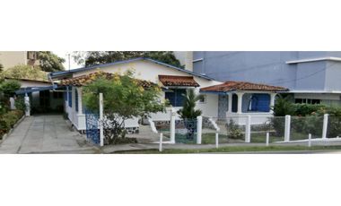 Casa alquiler en San Francisco, Ciudad de Panamá