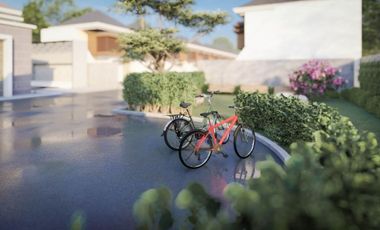 Rumah Dijual Murah di Sidoarjo - ON SALE! Diamond Village Juanda 2, Miliki Segera Rumah Mewah Harga Akhir tahun