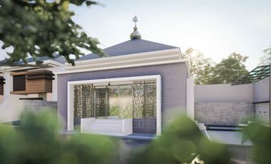 Rumah Dijual Murah di Sidoarjo - ON SALE! Diamond Village Juanda 2, Miliki Segera Rumah Mewah Harga Akhir tahun