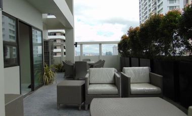 3-Bedroom Penthouse Condominium in Cebu Business Park